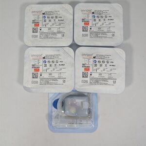 Omnipod Dash Exp 12/16/2021